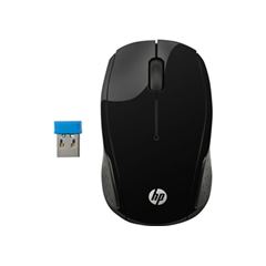 Hp mouse 200 mouse 2.4 ghz x6w31aa