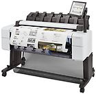 Hp plotter designjet t2600dr stampante multifunzione colore 3ek15a#b19