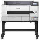 Epson plotter surecolor sc-t3405 con supporto stampante grandi formati c11cj55301a0