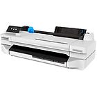 Hp plotter designjet t125 stampante grandi formati colore ink-jet 5zy57a#b19