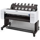 Hp plotter designjet t1600 stampante grandi formati colore ink-jet 3ek11a#b19