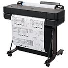 Hp plotter designjet t630 stampante grandi formati colore ink-jet 5hb11a#b19