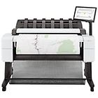 Hp plotter designjet t2600 postscript stampante multifunzione colore 3xb78a#b19