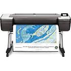 Hp plotter designjet t1700dr stampante grandi formati colore ink-jet w6b56a#b19