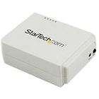 Startech print server startech.com server di stampa wireless n ad 1 porta usb con porta ethernet 10/1