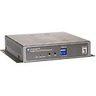 Digital Data print server level one hve-6501r ricevitore poe hdmi/ip gigabit