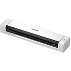 Brother scanner dsmobile scanner con alimentatore di fogli portatile usb 3.0 ds-740d