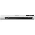 Epson scanner workforce ds-80w scanner documenti portatile usb 2.0, wi-fi(n) b11b253402