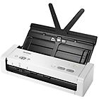 Brother scanner ads-1200 scanner documenti portatile usb 3.0, usb 2.0 (host) ads1200un1