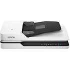 Epson scanner workforce ds-1660w scanner documenti desktop usb 3.0, wi-fi(n) b11b244401
