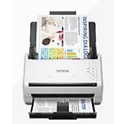 Epson scanner workforce ds-770 ii a4 100 fogli