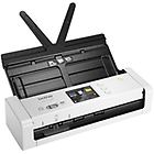 Brother scanner ads-1700w scanner documenti portatile ads1700w