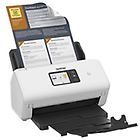 Brother scanner ads-4500w scanner documenti desktop ads4500w