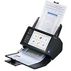 Canon scanner imageformula scanfront 400 scanner documenti desktop usb 2.0, lan 1255c003