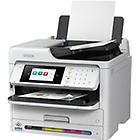 Epson stampante inkjet workforce pro wf-c5890dwf stampante multifunzione colore c11ck23401