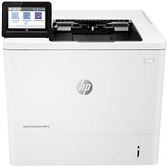 Hp stampante laser laserjet enterprise m612dn stampante b/n laser 7ps86a#b19