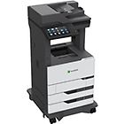 Lexmark stampante laser mx826ade stampante multifunzione b/n 25b0700