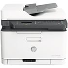 Hp multifunzione laser mfp 179fnw colore a4/letter 600 x 600 dpi 4zb97a#b19