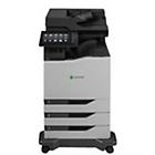 Lexmark multifunzione laser cx825dte colore a4 1200 x 1200 dpi 42k0051