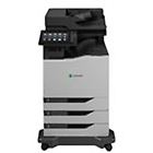 Lexmark multifunzione laser cx860dte colore a4 1200 x 1200 dpi 42k0081