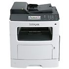 Lexmark multifunzione laser mx417de in bianco e nero a4 1200 x 1200 dpi 35sc746