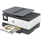 Hp multifunzione inkjet 8022e all-in-one a4 quadricromia 4800 x 1200 dpi 229w7b#629