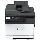 Lexmark multifunzione laser cx421adn colore a4 1200 x 1200 dpi 42c7340