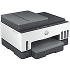 Hp multifunzione inkjet 7605 all-in-one a4 quadricromia 4800 x 1200 dpi 28c02a#bhc