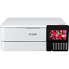 Epson multifunzione inkjet et-8500 a4/letter esacromia 5760 x 1440 dpi c11cj20401