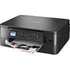 Brother multifunzione inkjet dcp-j1050dw a4/letter quadricromia 6000 x 1200 dpi dcpj1050dwre1