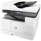 Hp multifunzione laser mfp m443nda in bianco e nero a3 1200 x 1200 dpi 8af72a#b19