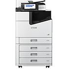 Epson multifunzione inkjet workforce enterprise wf-m21000 d4tw stampante multifunzione b/n c11cj87401