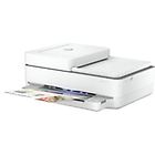 Hp multifunzione inkjet envy 6432e wifi 9 mesi instant ink con hp+  17ppm colore wi-fi envypro6432e