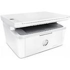 Hp multifunzione laser laserjet m140w stampante bianco e nero a4 600 x 600 dpi 20 ppm wi-fi bianco