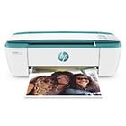 Hp multifunzione inkjet deskjet 3762 stampa copia scanner a colori 19ppm bianca e verde t8x23b