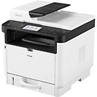 Ricoh multifunzione laser 320f in bianco e nero a4 1200 x 1200 dpi 408534