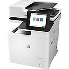 Hp multifunzione laser mfp m632h in bianco e nero a4 1200 x 1200 dpi j8j70a#b19