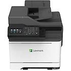 Lexmark multifunzione laser cx522ade colore a4 1200 x 1200 dpi 42c7370