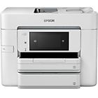 Epson multifunzione inkjet wf-4745dtwf a4 quadricromia 4800 x 1200 dpi c11cf75403