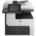 Hp multifunzione laser mfp m725dn in bianco e nero a3 1200 x 1200 dpi cf066a#b19