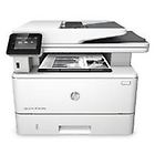 Hp multifunzione laser mfp m426fdn in bianco e nero a4 4800 x 600 dpi f6w14a#b19