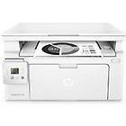 Hp multifunzione laser mfp m130a in bianco e nero a4 1200 dpi g3q57a#b19