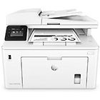 Hp multifunzione laser mfp m227fdw in bianco e nero a4 1200 x 1200 dpi g3q75a#b19