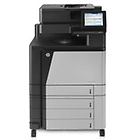 Hp multifunzione laser mfp m880z colore a3 1200 x 1200 dpi a2w75a#b19