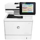 Hp multifunzione laser mfp m577f colore a4 1200 x 1200 dpi b5l47a#b19