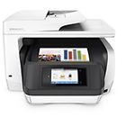 Hp multifunzione inkjet 8730 all-in-one a4 quadricromia 2400 x 1200 dpi d9l20a#a80