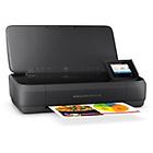 Hp multifunzione inkjet 250 mobile all-in-one a4 quadricromia 4800 x 1200 dpi cz992a#bhc