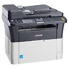 Kyocera multifunzione laser fs-1320mfp in bianco e nero a4 1800 x 600 dpi 1102m53nl2