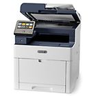 Xerox multifunzione laser workcentre colore 6515v_dni f/r wi-fi