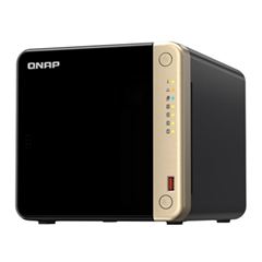 Qnap Nas Ts-464 Server Nas Ts-464-4g